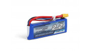 turnigy lipo batteries 2200 40-50 c 2200mAh 6S (22.2V) 30C Shorty Battery Pack w/XT60 Turnigy batteries are known the world over for performance Batera de litio Lipo 3S