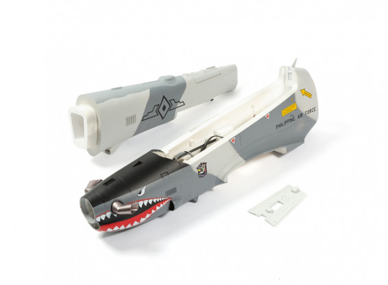 Avios Super Tucano 1600mm Replacement Fuselage w/Decals