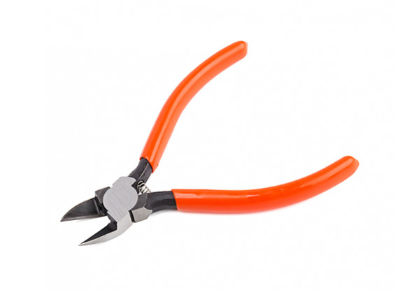Precision Side Cutters 130mm w/ Plastic Dipped Handles