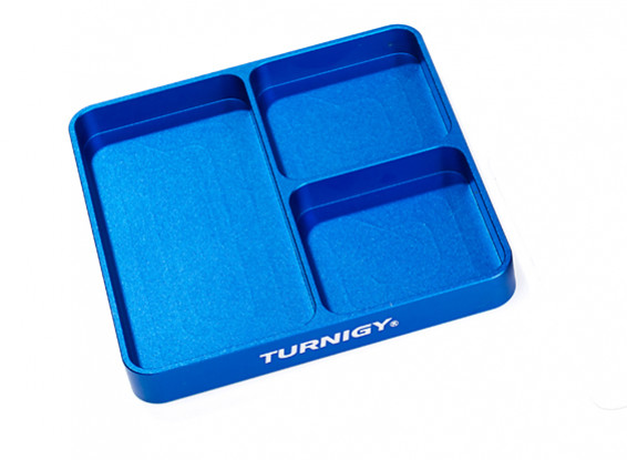 Turnigy Multi-Purpose Tray w/Magnetic Inserts
