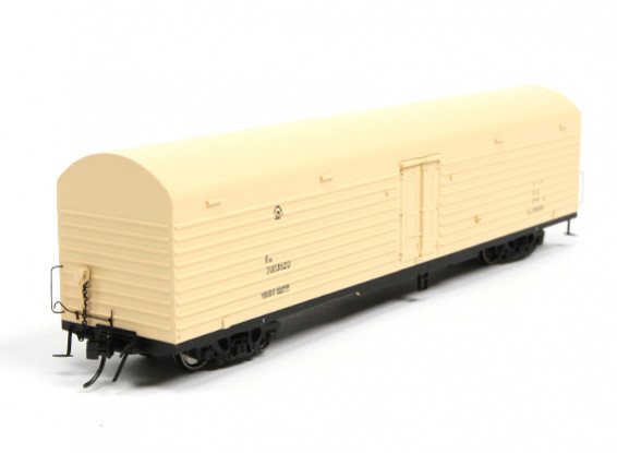 B15E Refrigerated Freight Car (HO Scale - 4 Pack) Set 3 1