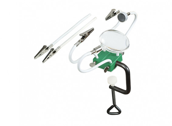 Pro's Kit Helping Hands Clamp Kit