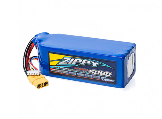zippy-battery-5000-45c-xt90