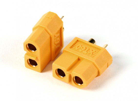Vrouw XT60 Connectors (5pcs / bag) ECHT