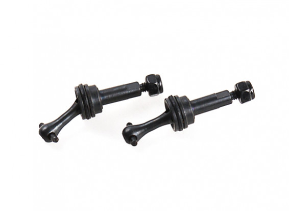 WL Toys K989 1:28 Scale Rally Car - Replacement Universal Shafts P929-20 (2pc)