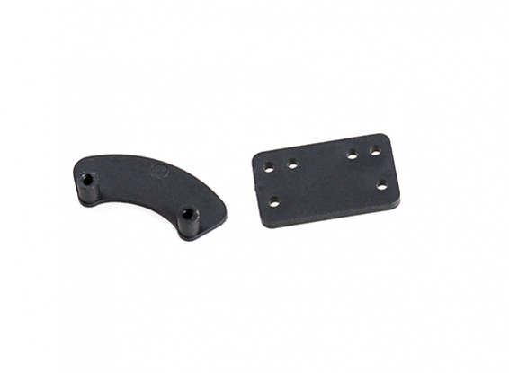 WL Toys K989 1:28 Scale Rally Car - Replacement Front Bumper Mount K989-38