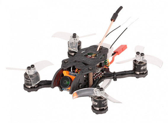 GEPRC Hummingbird Racing Drone (2 Inch) Connection Ready (Frsky)