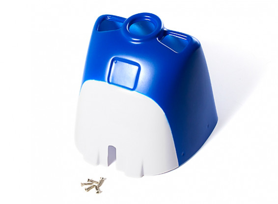 H-King Cessna 182 - Replacement Cowl (Blue)