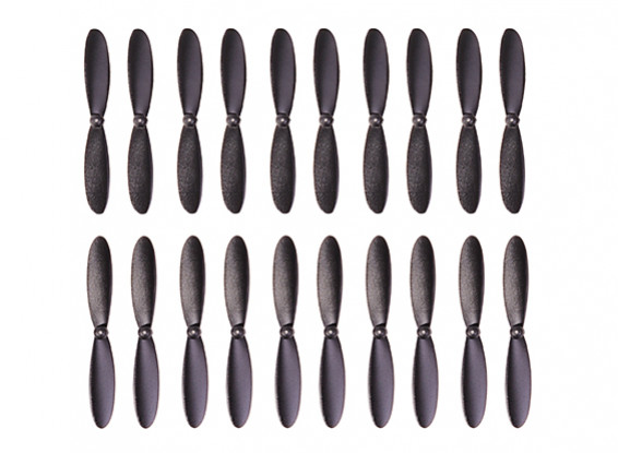 Micro Drone 2 Blade Polycarbonate Propellers 3015-1/2/3 CW/CCW (20pcs)