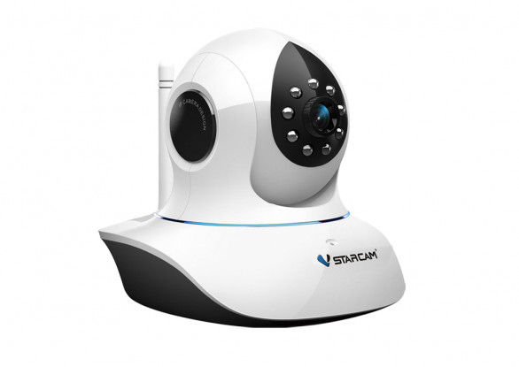 VStarcam C7838WIP HD Wireless IP Security Camera with Audio Night Vision Pan & tilt Multi Stream 