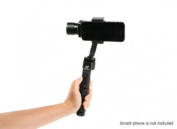 SCRATCH/DENT - Z1 Smooth-C Pro 3-Axis Handheld Gimbal for Smartphones 