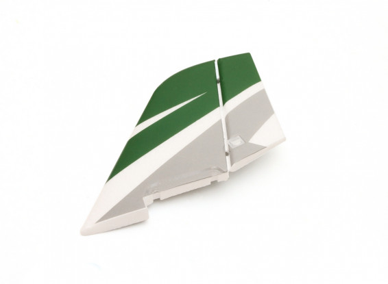 Durafly Auto-G2 V2 Gyrocopter Replacement Vertical Stabiliser w/Decals