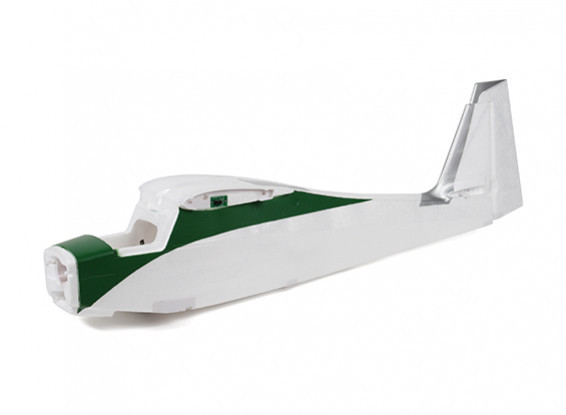 Durafly Tundra V3 "Classic" Replacement Fuselage (Green/White)