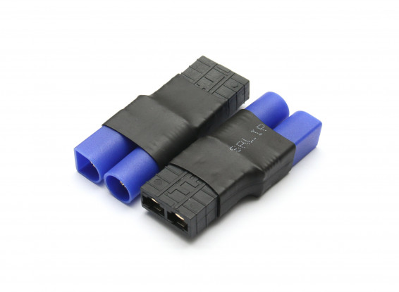  TR Female to EC5 Male Battery Adapter (2pcs)