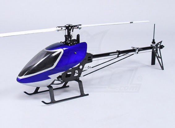 SCRATCH/DENT HK-450TT PRO V2 3D Torque-Tube Helicopter Kit (Align T-Rex Compatible)