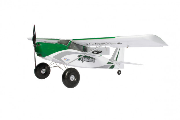 Durafly-Tundra-V2-PNF- GreenSilver-1300mm-51-Sports-Model-wFlaps-9499000368-0-1