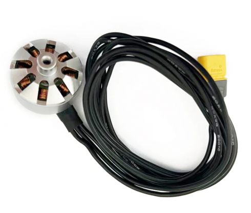 FLYWING Bell 206/UH-1 Replacement FS41 Brushless Tail Motor