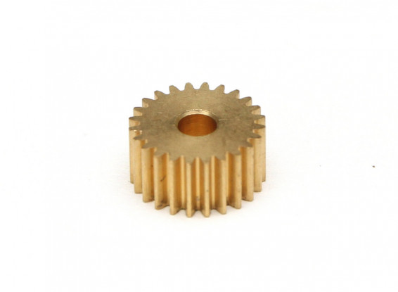 Vervanging Pinion Gear 3mm - 24T / 0,4M