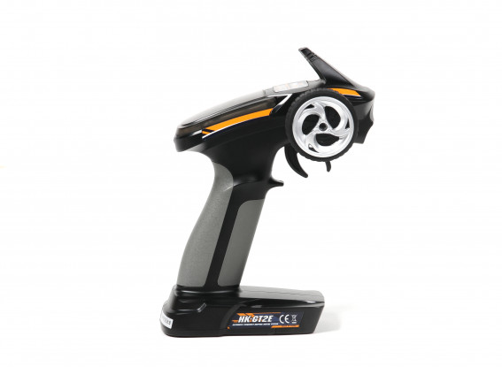 Hobbyking GT2E AFHDS 2A 2.4ghz 2 Channel Radio System