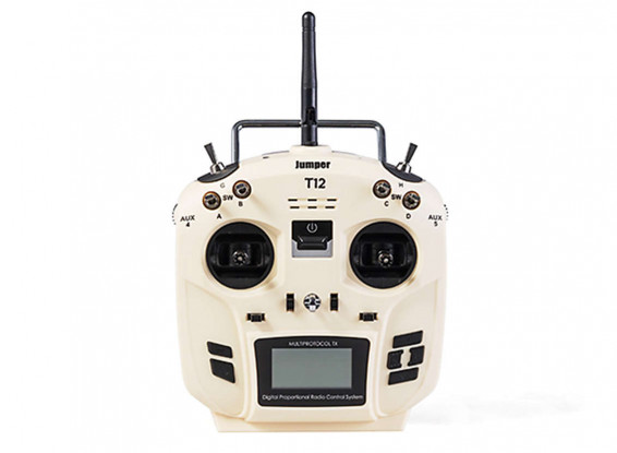 Jumper-T12-Transmitter-w-JP4IN1-Multi-Protocol-Transmitter-Module-Mode 1-Radios-9914000008-1