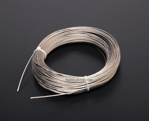 High Tensile Steel Wire 1.5mm (1 Mtr)
