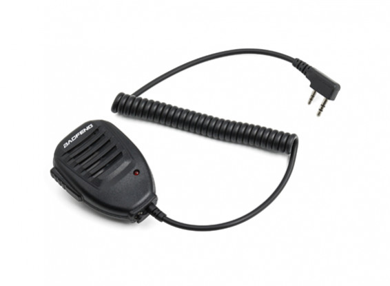 Baofeng Handheld speaker / microfoon