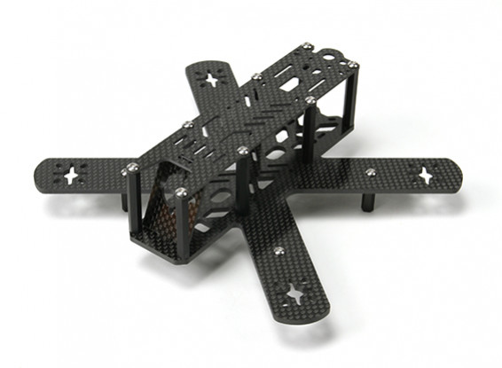 Kim 180 FPV Drone Racer (Frame Kit)
