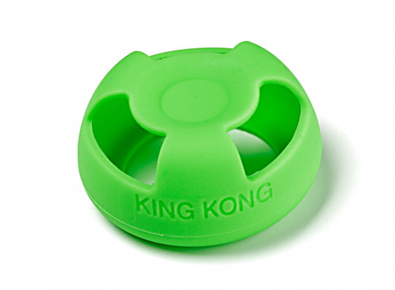 KingKong Mushroom Antenna Beschermende Jacket (Fatshark versie) (groen)