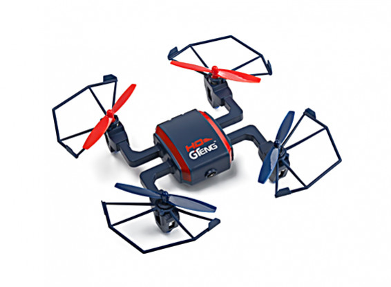 Spider T901C w / 720P HD Camera 2.4G controle 4 as Gyro RTF Drone