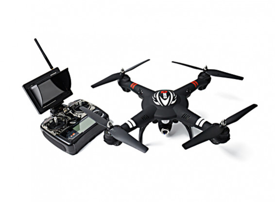 WLToys Q303-A Drone met FPV (RTF)