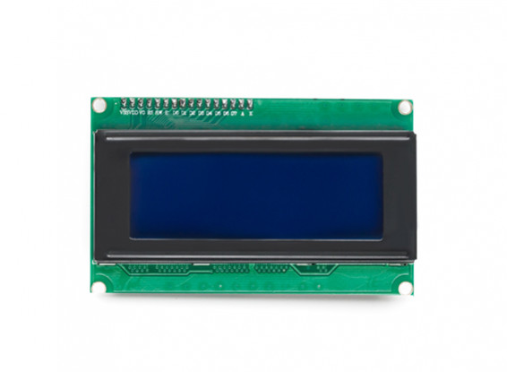 IIC / I2C / TWI Serial 2004 20x4 LCD-module Voor Kingduino UNO MEGA R3