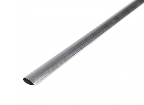 K&S Precision Metals Aluminum Streamline Tube 5/8" x 35" (Qty 1)