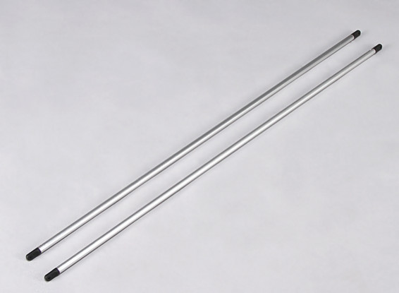 TZ-V2 0,90 Size Tail Ondersteuning Rod