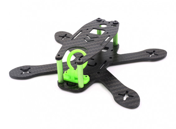 GEPRC GEP130X Racing Drone Frame (Kit)