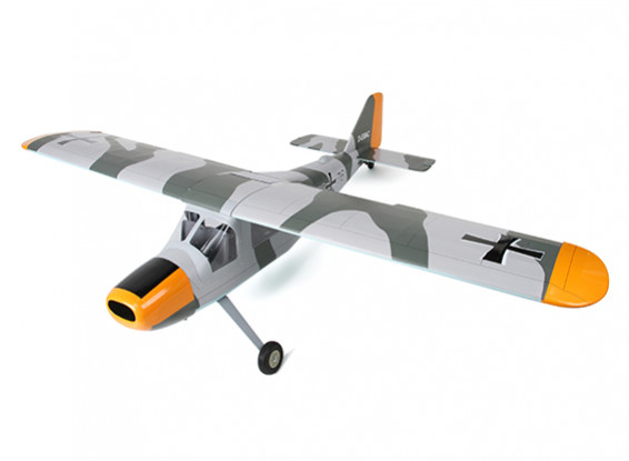 Dornier Do-27 46 size EP-GP Militaire versie