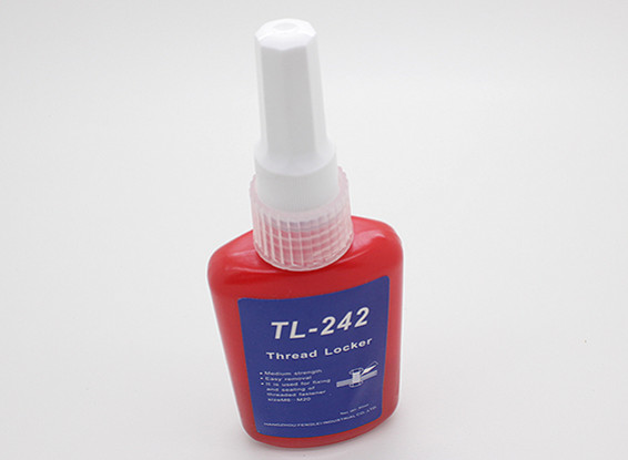 TL-242 Thread Locker & verzegeling gemiddelde sterkte