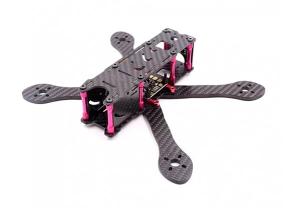 GEP-VX4 FPV Drone Racing Frame (Kit)