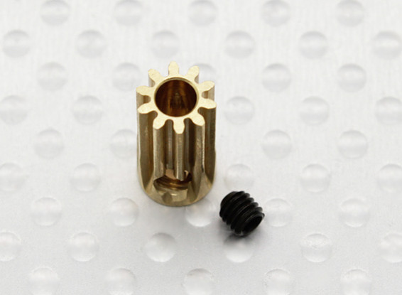 Pinion Gear 3mm / 0,5M 10T (1 st)