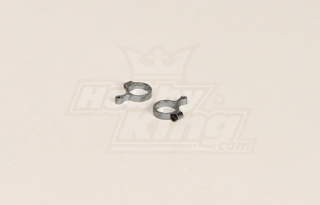 GT450PRO Metal Tail Linkage Rod Fin Band