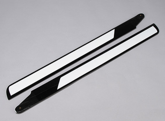 688mm Carbon Fiber Main Blades