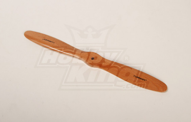 Turnigy Type C Lichte houtsoorten Propeller 16x7 (1 st)