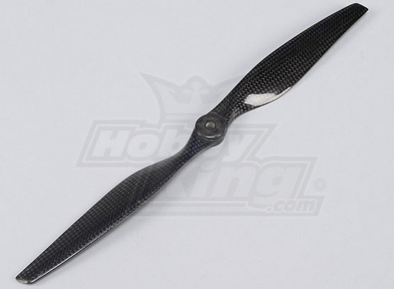 Carbon Fiber Propeller 13x6.5 Black (CCW) (1 st)
