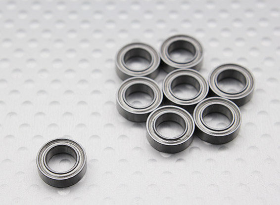 10x6x3mm Bearing Kit (8 stuks) - 110BS, A2003, A2027, A2028, A2040, A3011 en A2029