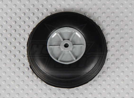 Rubber Wheel 50mm (2.0in)
