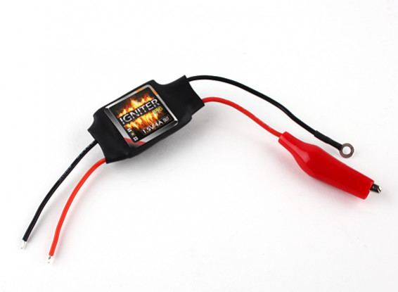 On-Board Electronic Glowplug Igniter 1.5V 4A
