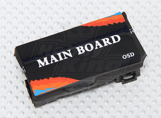 Hobbyking OSD Systeem Main Board