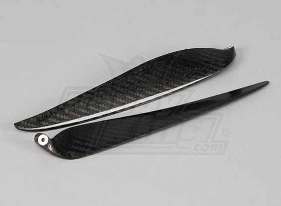 Folding Carbon Fiber Propeller bezit: 19x11 (1 st)