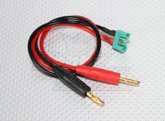 MPX Banana Charge Lead Adapter