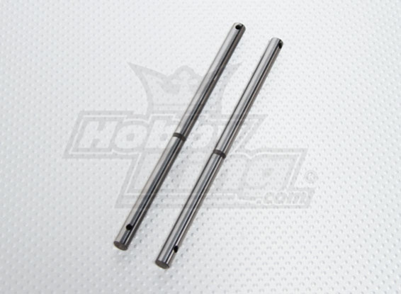 Gaui 425 & 550 Main Shaft Pack (8 mm) (2 stuks / zak)