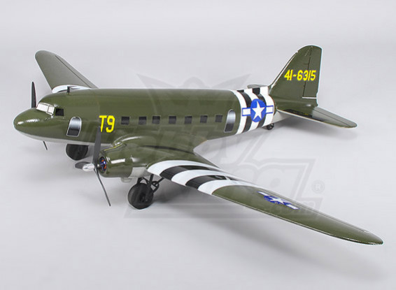 C-47 Skytrain 1470mm (PNF)